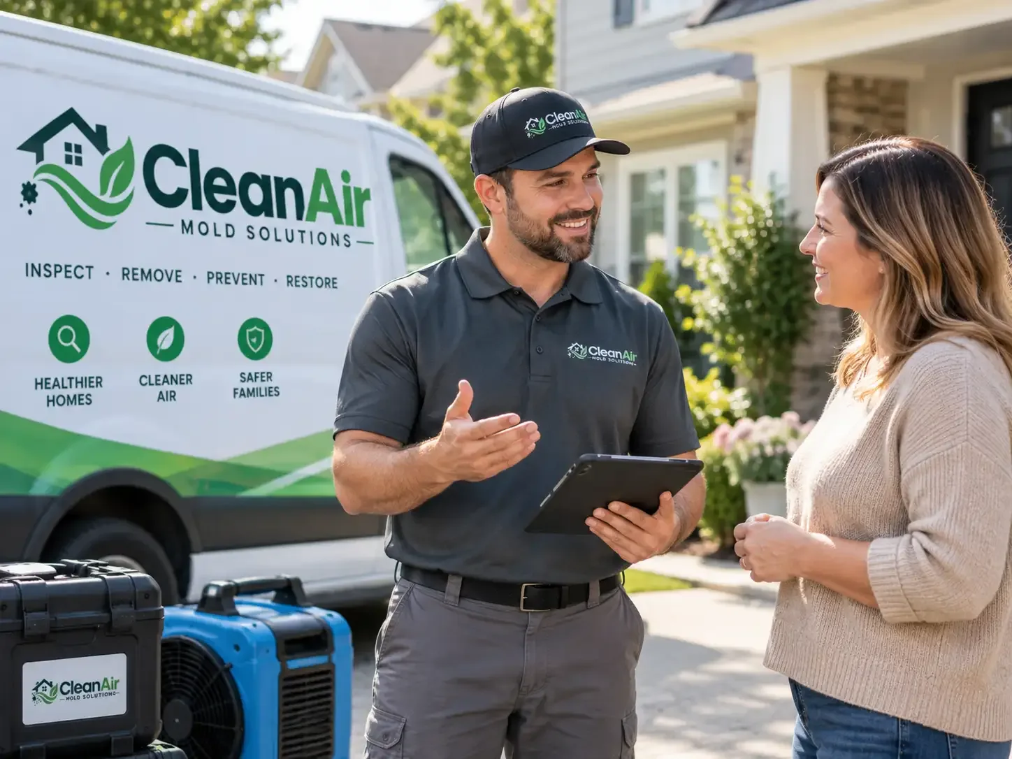 Mold Remediation Allenton, WI FAQs